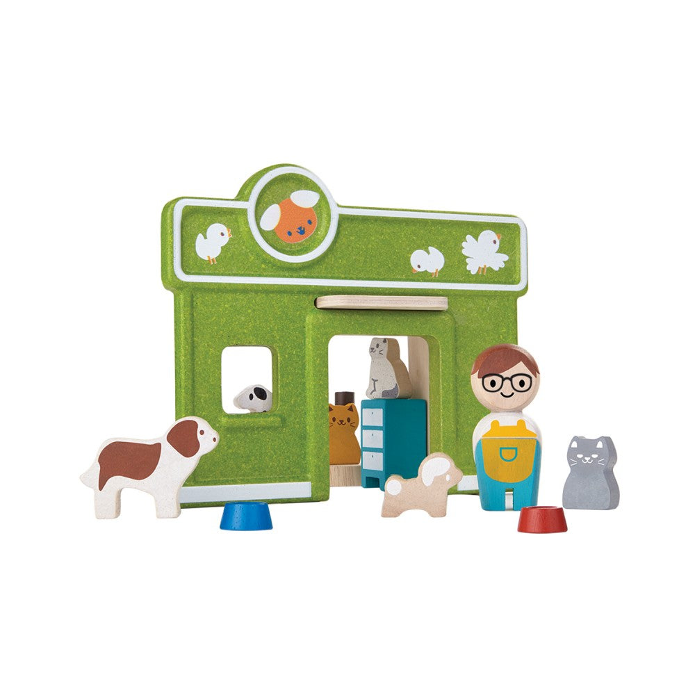 PlanToys - Veterinário