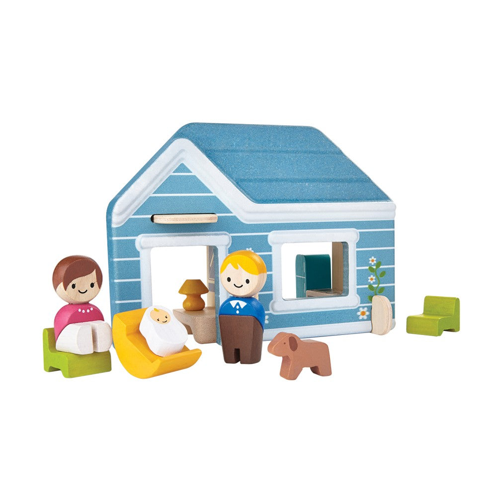 PlanToys - Casa