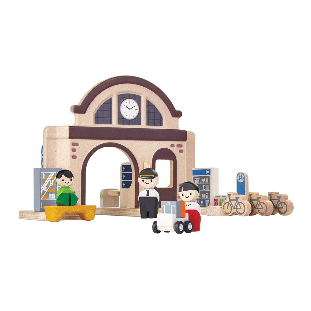 PlanToys - Estação