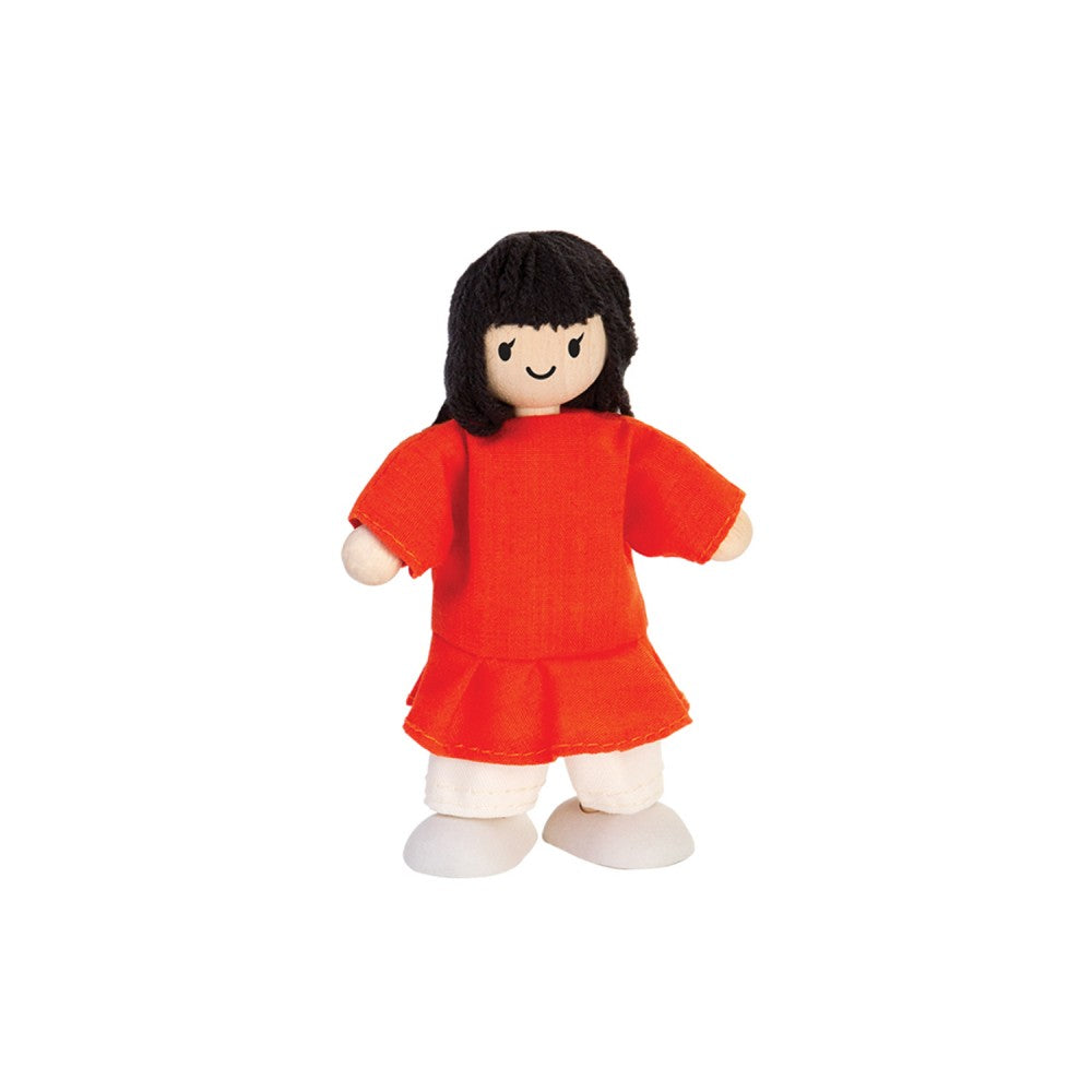 PlanToys - Rapariga