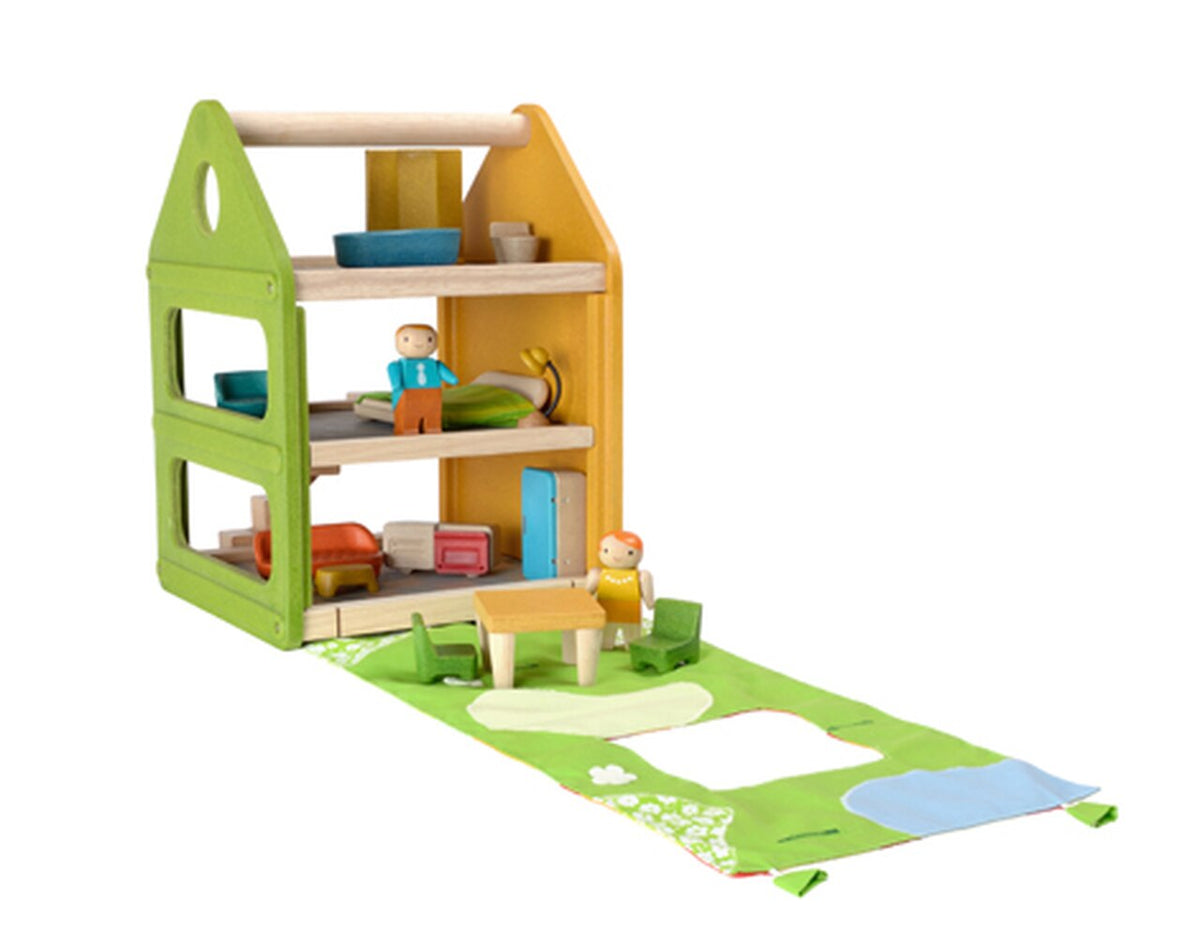 PlanToys - Casa de brincar