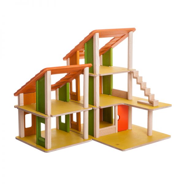 PlanToys - Chalet Casa de Bonecas II