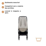 Walking Mum Footmuff Botton  Raya