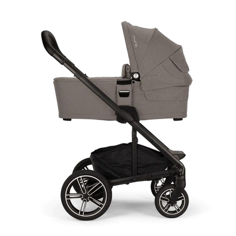 Nuna Carrinho de Bebé Mixx Next - Granite/Black