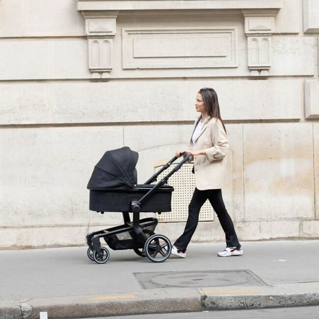 Joolz Hub+ Alcofa - Timeless Taupe
