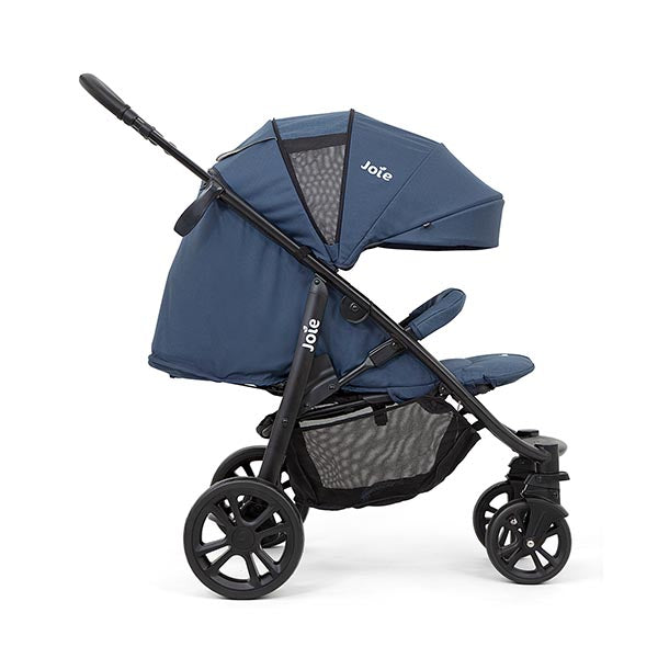 Joie Carrinho de Bebé Litetrax 4 DLX - Deep Sea