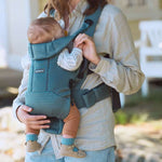 BabyBjorn Mochila Porta Bebé Move Mesh - Verde Salvia