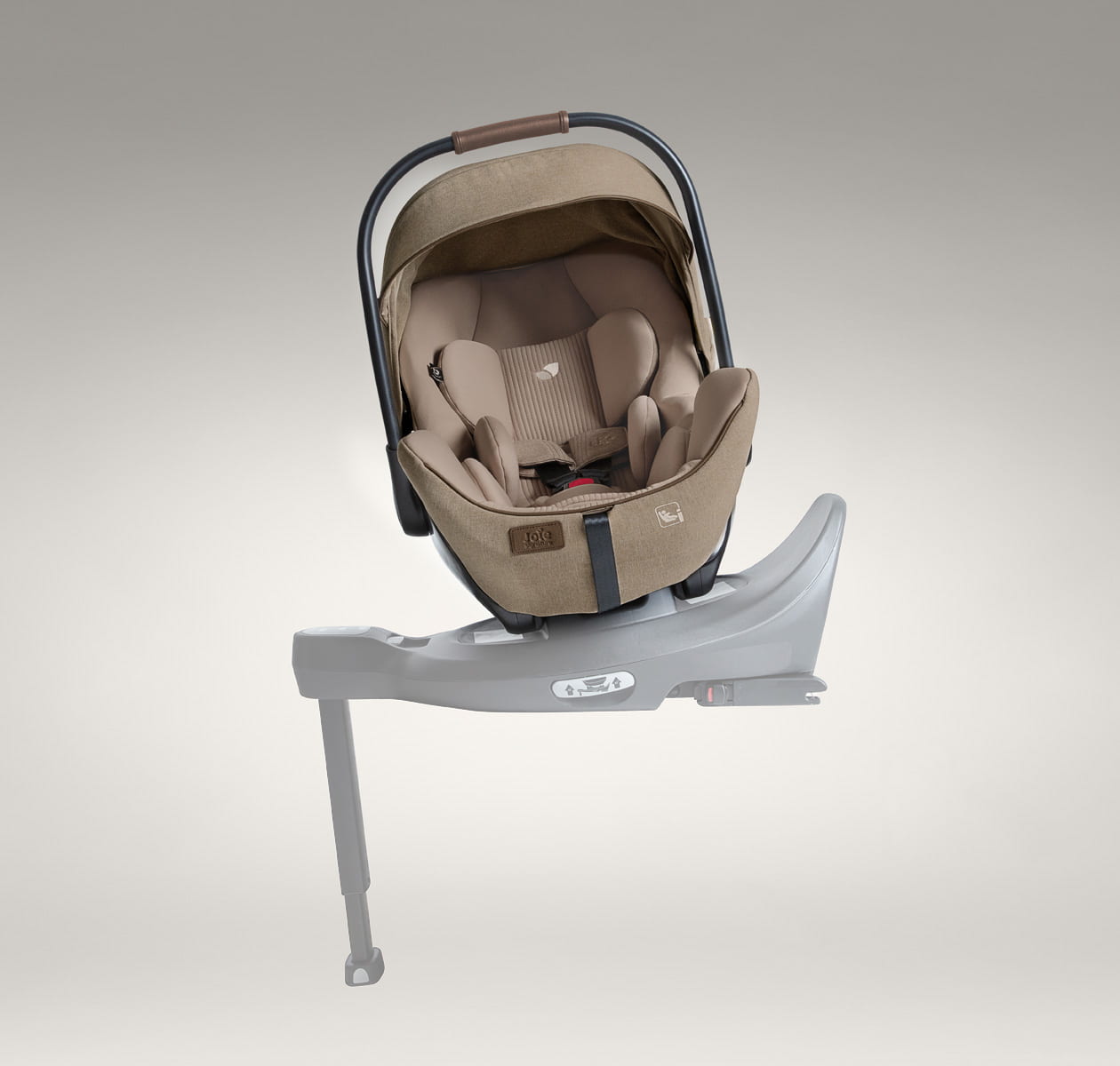Joie Cadeira Auto I-Level Pro - Sandstone