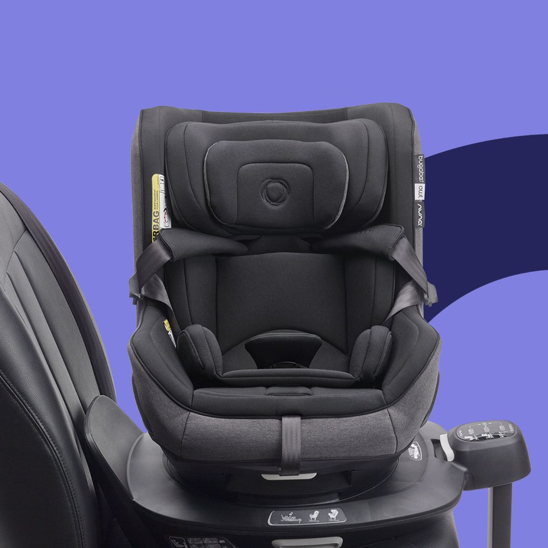 Bugaboo Cadeira Auto Owl by Nuna - Grey