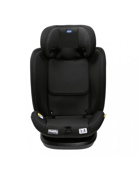 Chicco Cadeira Auto Mokita i-Size - Black