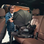 Nuna Cadeira Auto Arra Flex - Thunder
