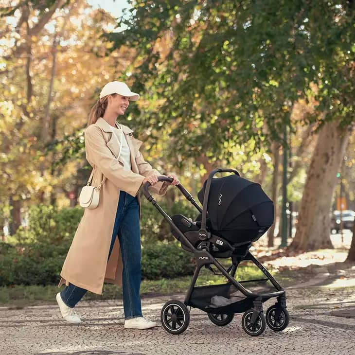 Nuna Cadeira Auto Arra Flex - Thunder