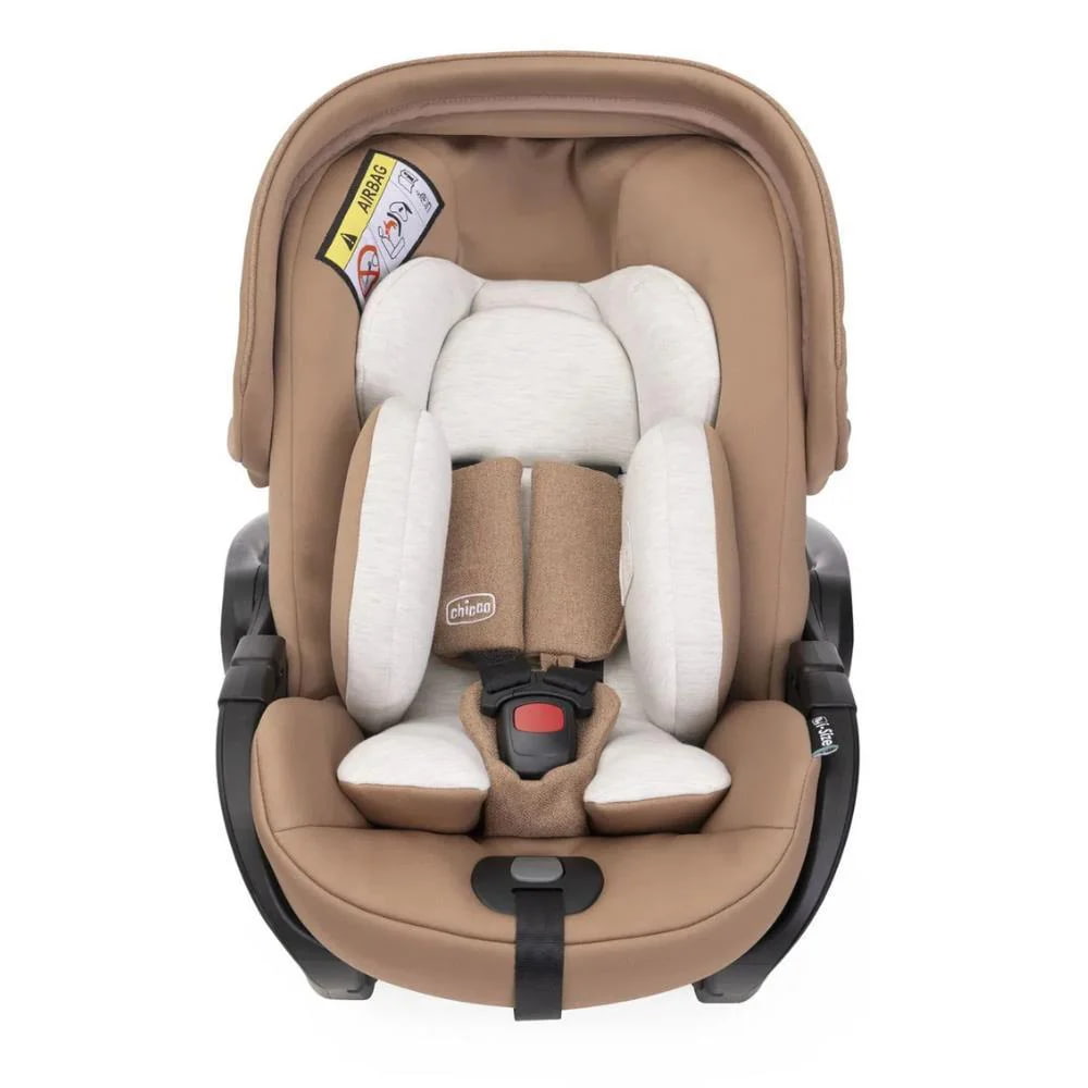 Chicco Cadeira Auto First Seat Recline - Caramel