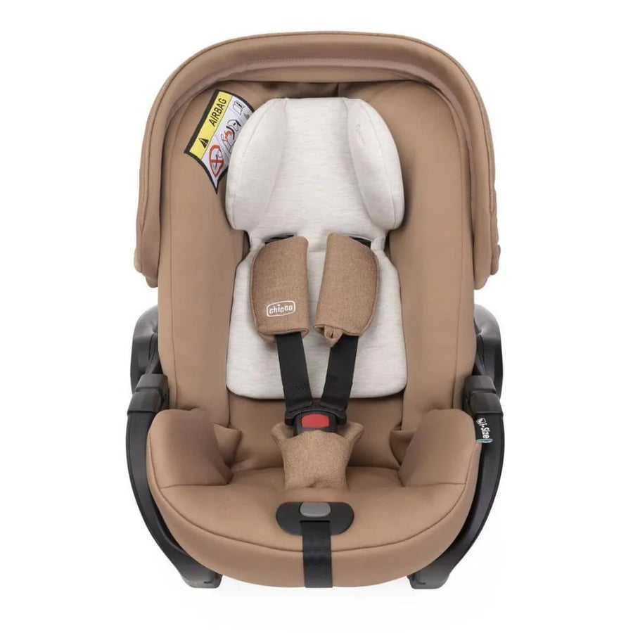 Chicco Cadeira Auto First Seat Recline - Caramel