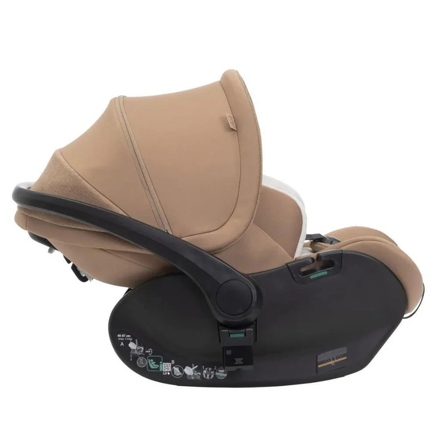 Chicco Cadeira Auto First Seat Recline - Caramel