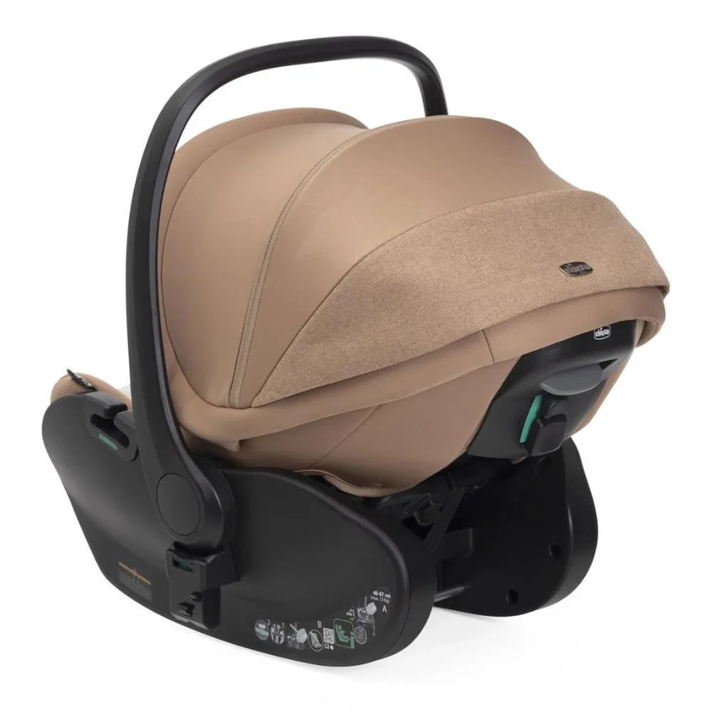 Chicco Cadeira Auto First Seat Recline - Caramel