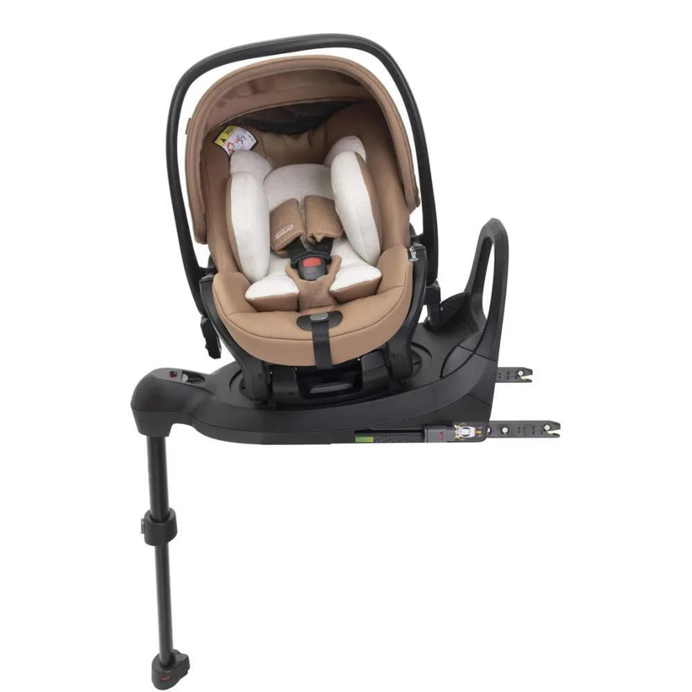 Chicco Cadeira Auto First Seat Recline - Caramel