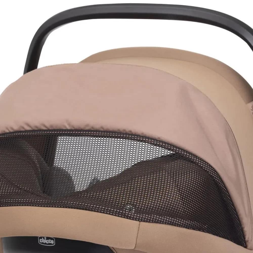 Chicco Cadeira Auto First Seat Recline - Caramel