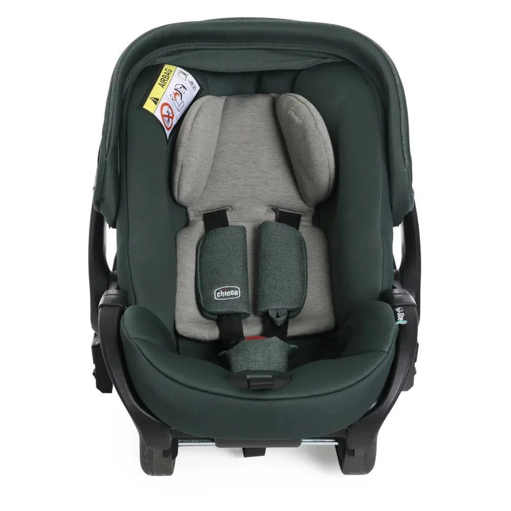Chicco Cadeira Auto First Seat Recline - Fir Tree