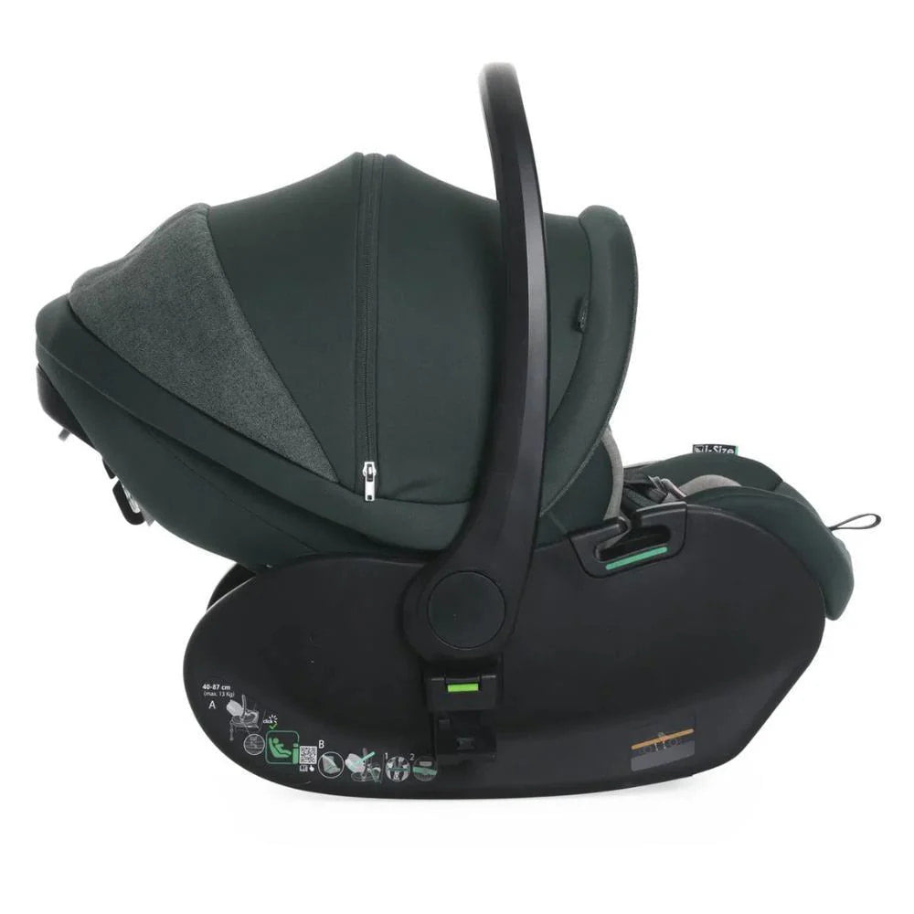 Chicco Cadeira Auto First Seat Recline - Fir Tree