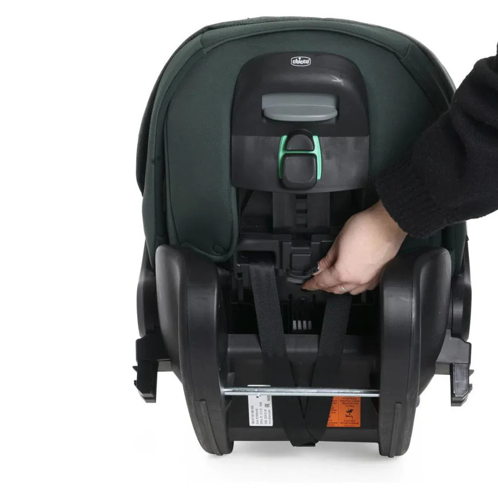Chicco Cadeira Auto First Seat Recline - Fir Tree