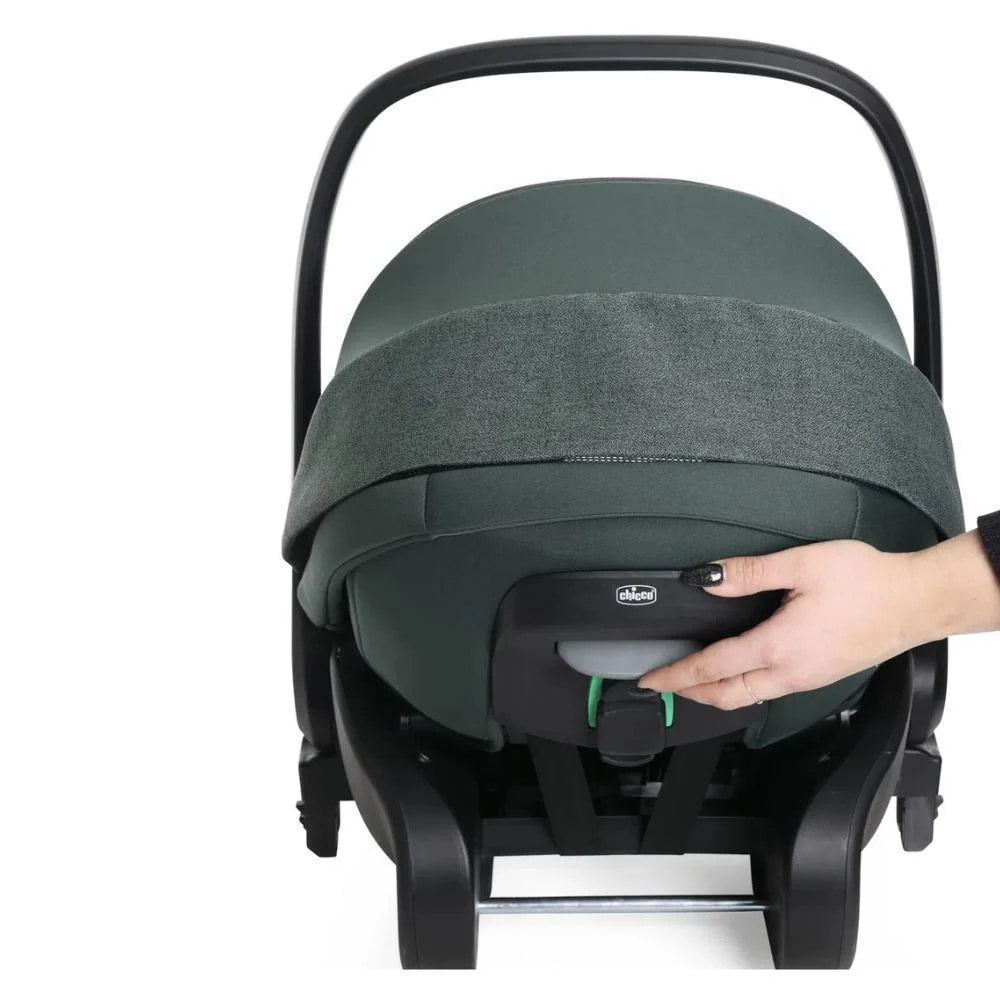 Chicco Cadeira Auto First Seat Recline - Fir Tree