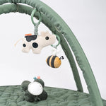 Done by Deer Tapete de atividades Tiny farm Verde