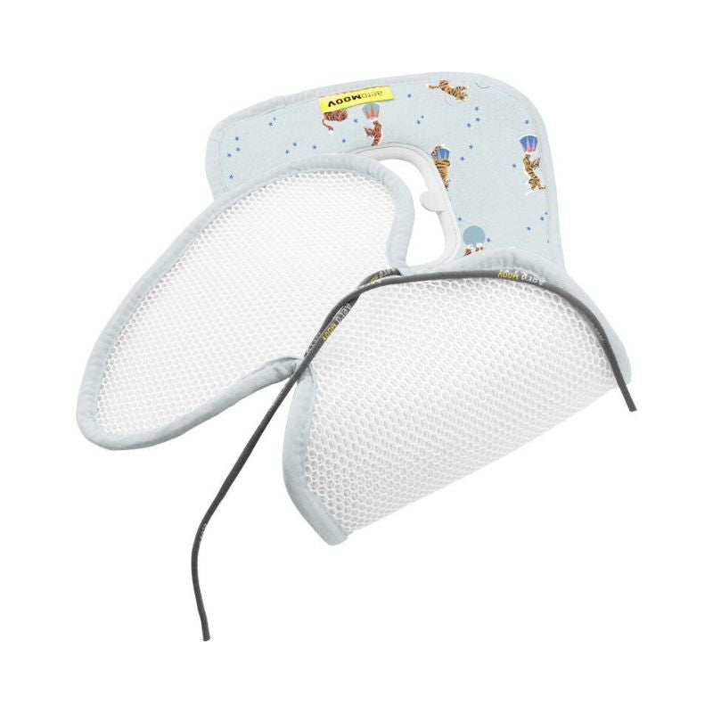 AeroMoov AirLayer Forra 3D para Cadeira Auto (Grupo 0) - Edição Limitada Circus Tiger