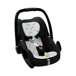 AeroMoov AirLayer Forra 3D para Cadeira Auto (Grupo 0) - Edição Limitada Circus Tiger