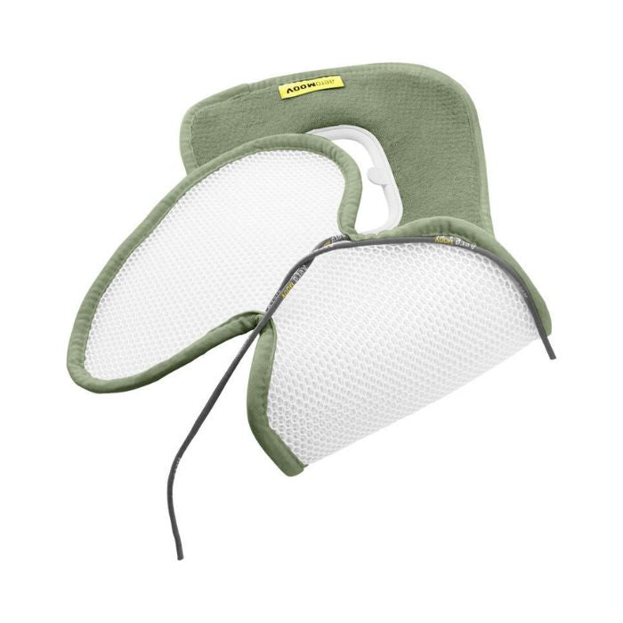 AeroMoov AirLayer Forra 3D para Cadeira Auto (Grupo 0) - Moss