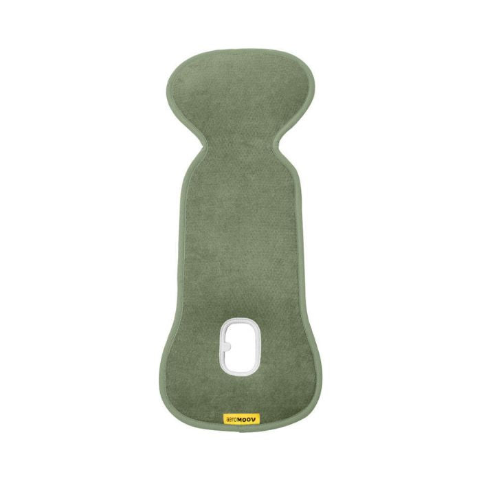 AeroMoov AirLayer Forra 3D para Cadeira Auto (Grupo 0) - Moss