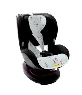 AeroMoov AirLayer Forra 3D para Cadeira Auto (Grupo 1) - Circus Tigers