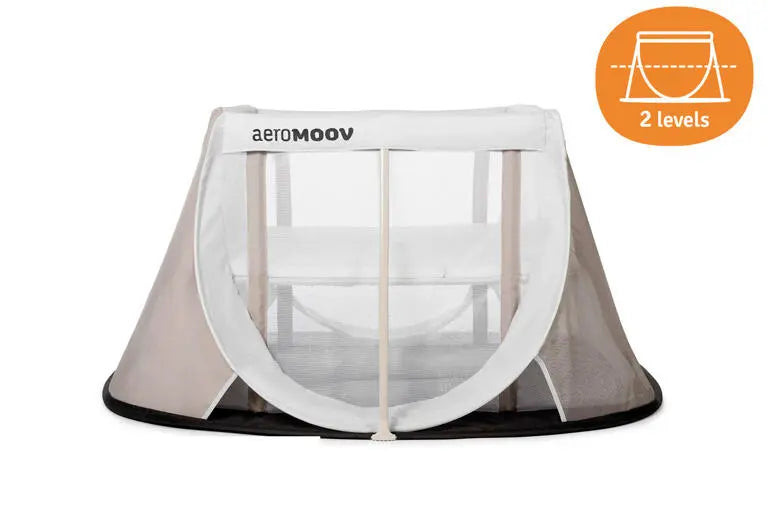 AeroMoov Cama de Viagem - Arena