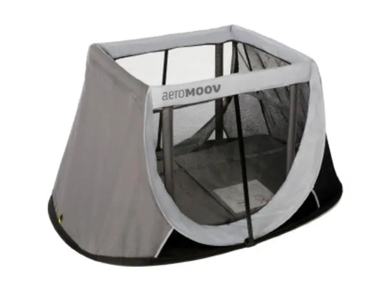 AeroMoov Cama de Viagem - Cinza Escuro