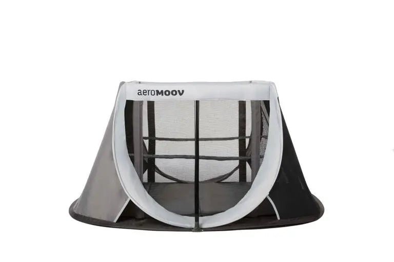 AeroMoov Cama de Viagem - Cinza Escuro