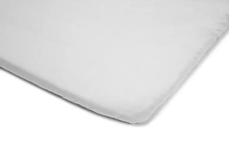 AeroMoov Lençol Ajustável para Cama de Viagem - Branco