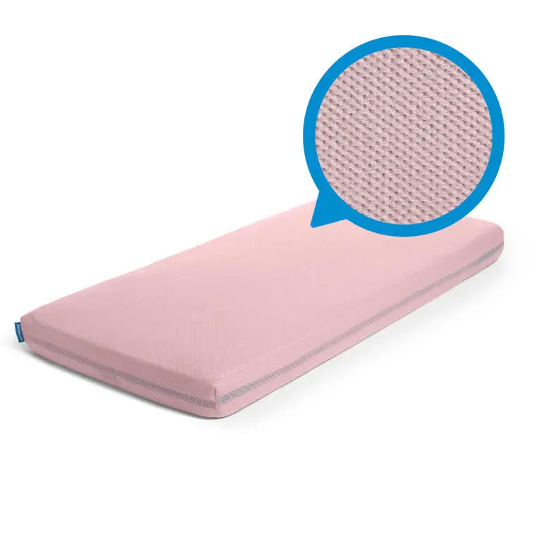 AeroSleep Lençol Ajustável 70x140cm - Rosa