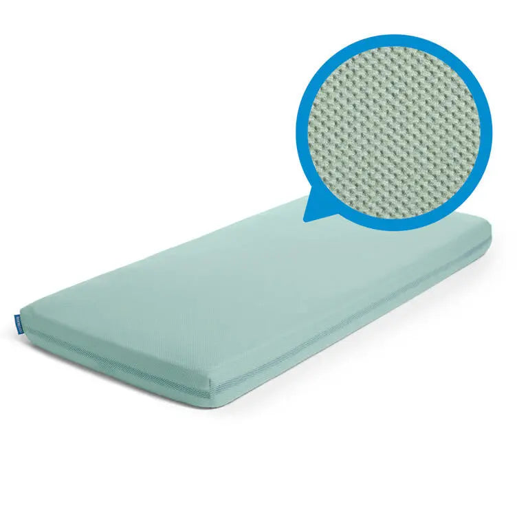 AeroSleep Lençol Ajustável 70x140cm - Verde Pinho