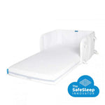 AeroSleep Protetor de Cama - Branco