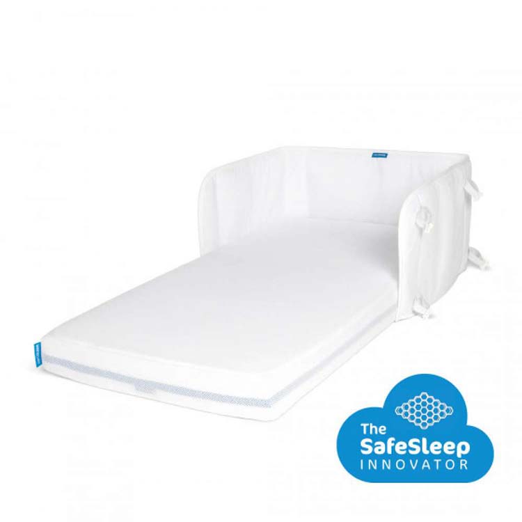 AeroSleep Protetor de Cama - Branco