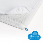 AeroSleep Safe Sleep Pack Essential 60x120 (colchão c/ protetor incluído)
