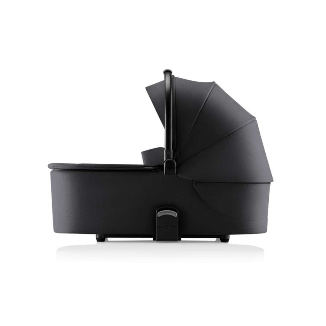 Trio Rio Carrinho de Bebé + Alcofa + Ovinho Baby-Safe Pro da Britax Römer - Style Carbon Black
