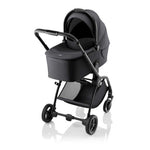 Alcofa Rio da Britax Romer - Style Carbon Black