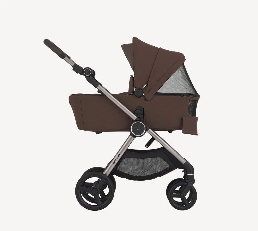 Anex Carrinho de Bebé IQ Premium - Brew