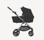 Anex Carrinho de Bebé IQ Premium - Starless
