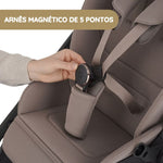 Anex Carrinho de Bebé Modu - Greeny