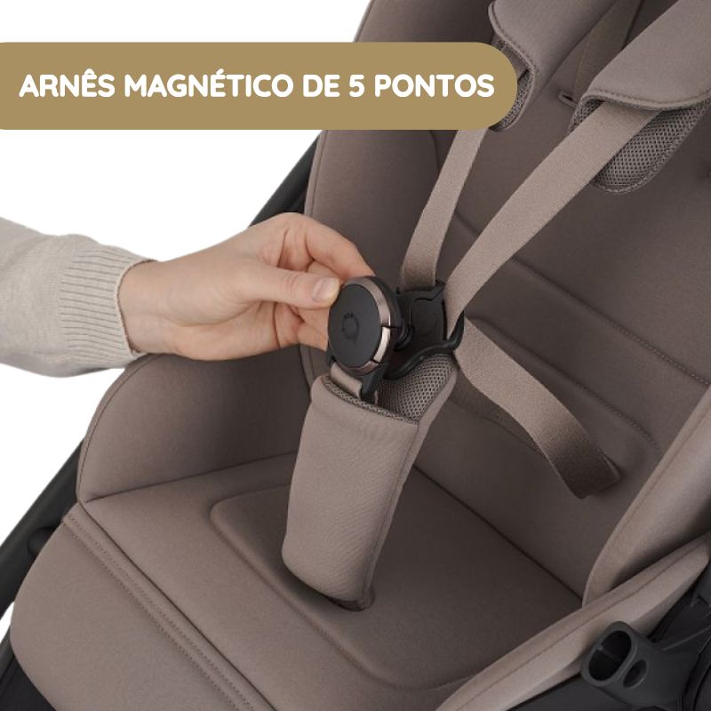 Anex Carrinho de Bebé Modu - Nighty