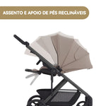 Anex Carrinho de Bebé Modu - Greeny