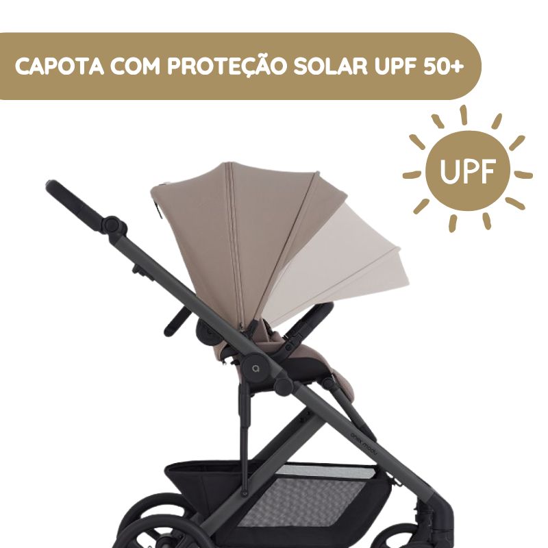 Anex Carrinho de Bebé Modu - Nighty