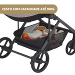Anex Carrinho de Bebé Modu - Nighty
